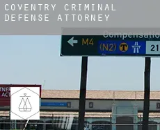 Coventry  criminal defense attorney