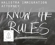 Halistra immigration attorney