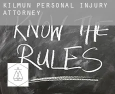 Kilmun  personal injury attorney