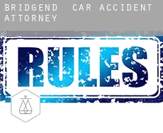Bridgend  car accident attorney
