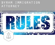 Byram  immigration attorney