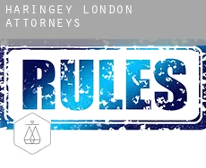 Haringey attorneys