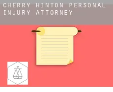 Cherry Hinton personal injury attorney