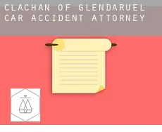 Clachan of Glendaruel  car accident attorney