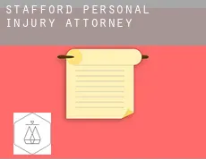 Stafford personal injury attorney