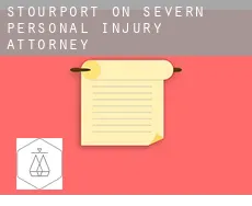 Stourport On Severn  personal injury attorney