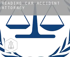 Reading  car accident attorney