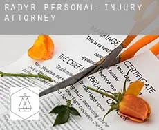 Radyr  personal injury attorney