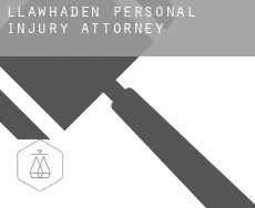 Llawhaden  personal injury attorney