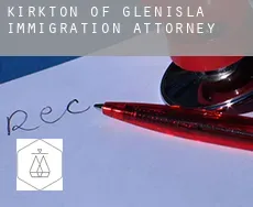 Kirkton of Glenisla  immigration attorney