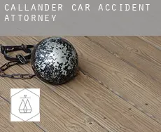 Callander  car accident attorney