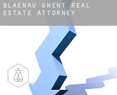 Blaenau Gwent (Borough)  real estate attorney