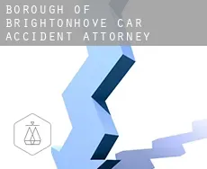 Brighton and Hove (Borough)  car accident attorney