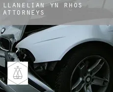 Llanelian-yn-Rhôs  attorneys