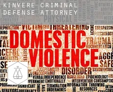 Kinvere  criminal defense attorney